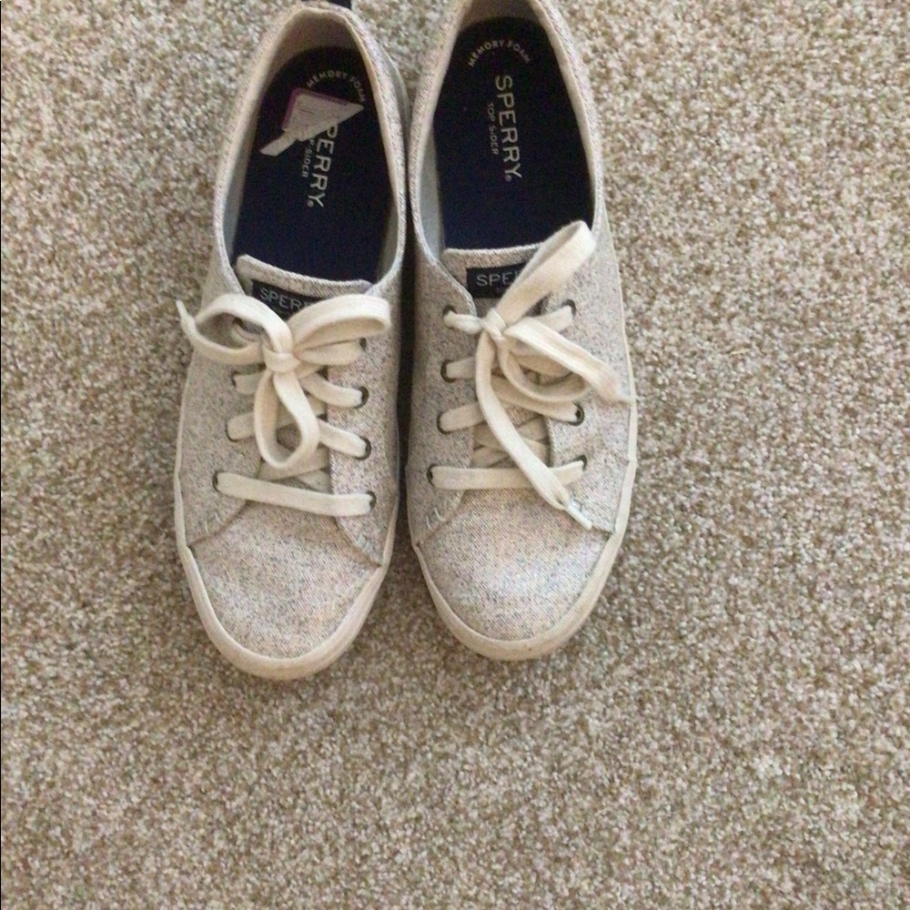 Sperry Tennis Shoes
